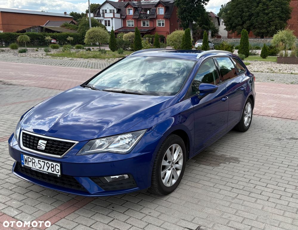 Seat Leon 1.6 TDI Style S&S - 2