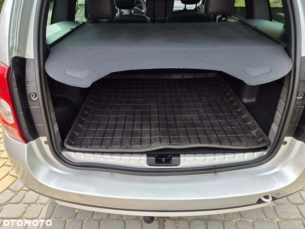 Dacia Duster 1.6 Ambiance 4x4 - 12