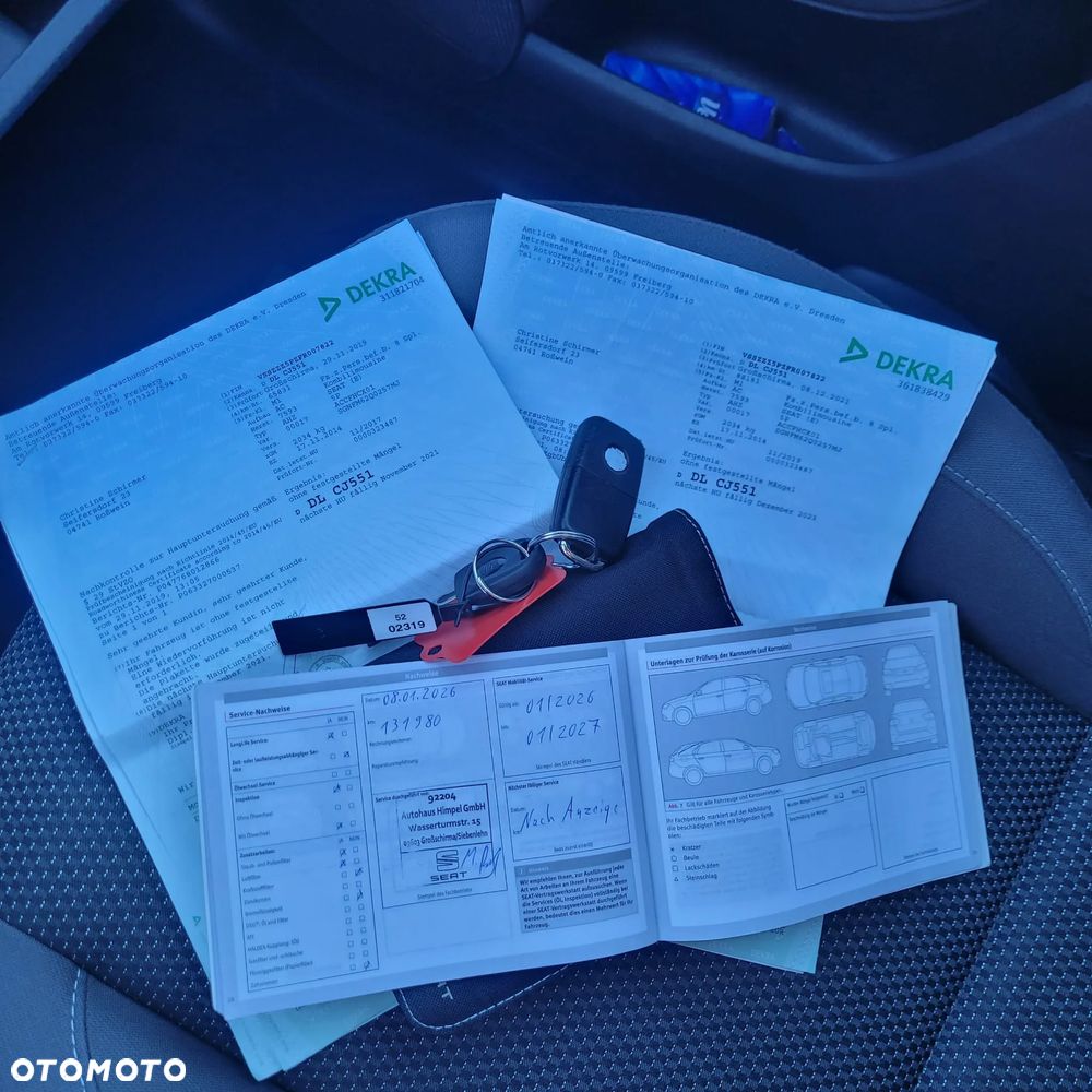 Seat Altea XL 2.0 TDI DPF SUN - 26