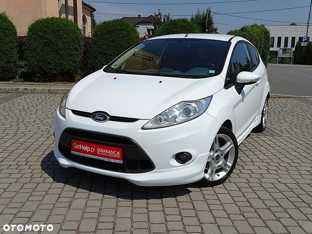 Ford Fiesta 1.4 Sport - 18