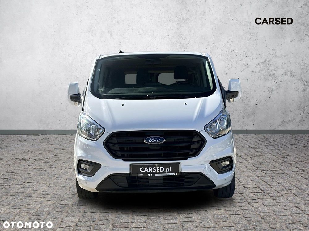 Ford Tourneo Custom 2.0 EcoBlue L2 Trend - 10