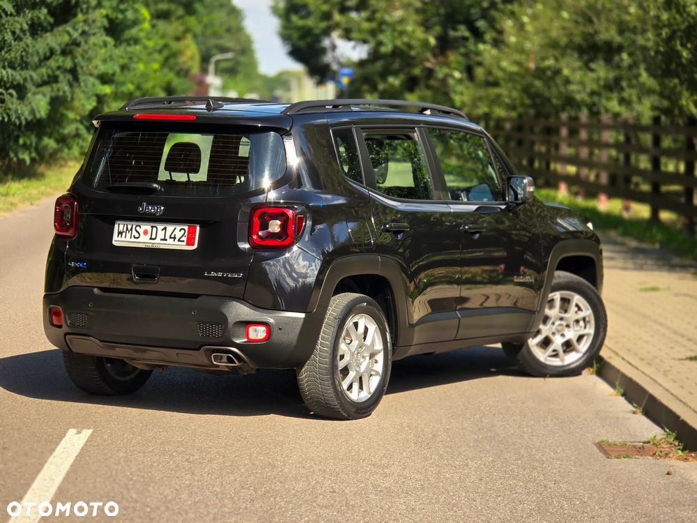 Jeep Renegade 1.3 T-GDI 4xe Automatik Limited - 5