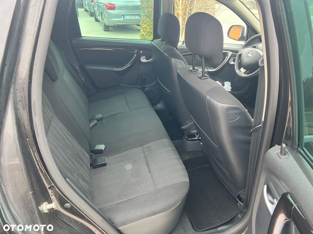 Dacia Duster 1.6 16V 4x2 Ambiance - 24