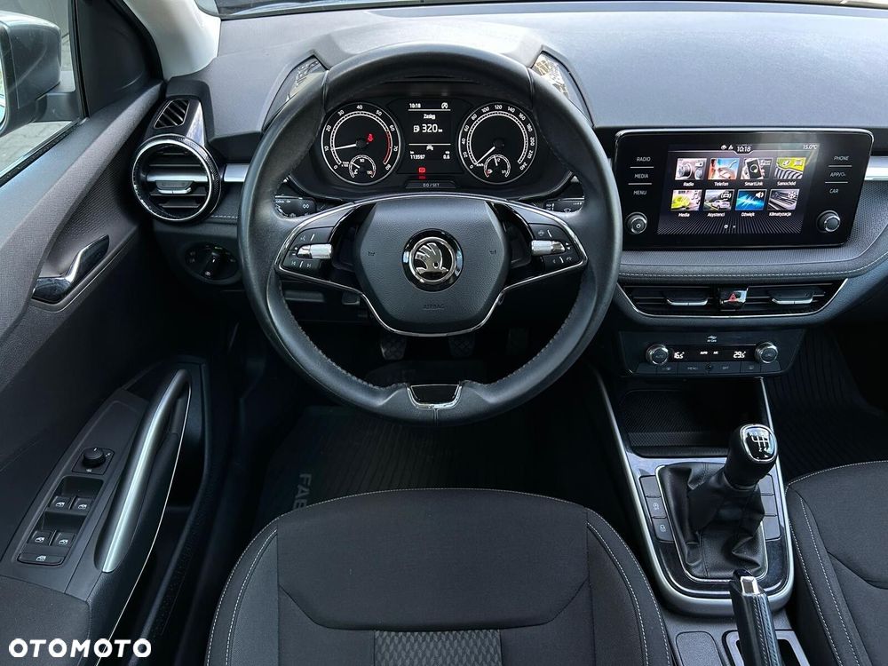 Skoda Fabia 1.0 TSI Style - 7