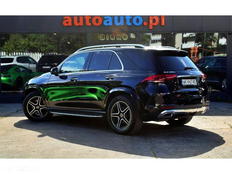 Mercedes-Benz GLE - 5