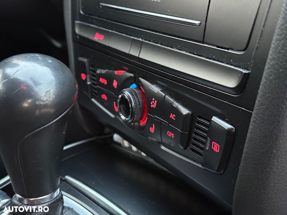 Audi A4 Avant 2.0 TDI Multitronic - 10