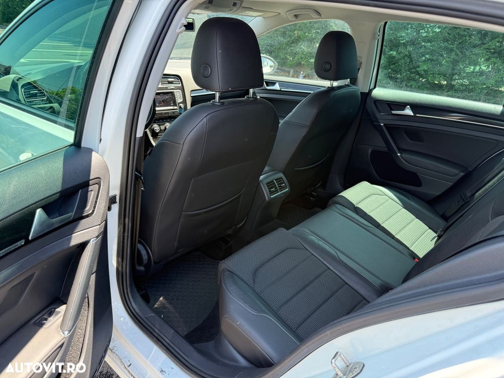 Volkswagen Golf 2.0 TDI DPF BMT Highline - 13