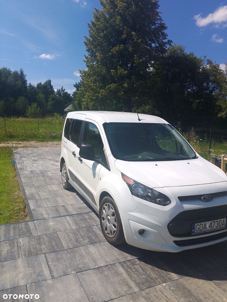 Ford Tourneo Connect - 2
