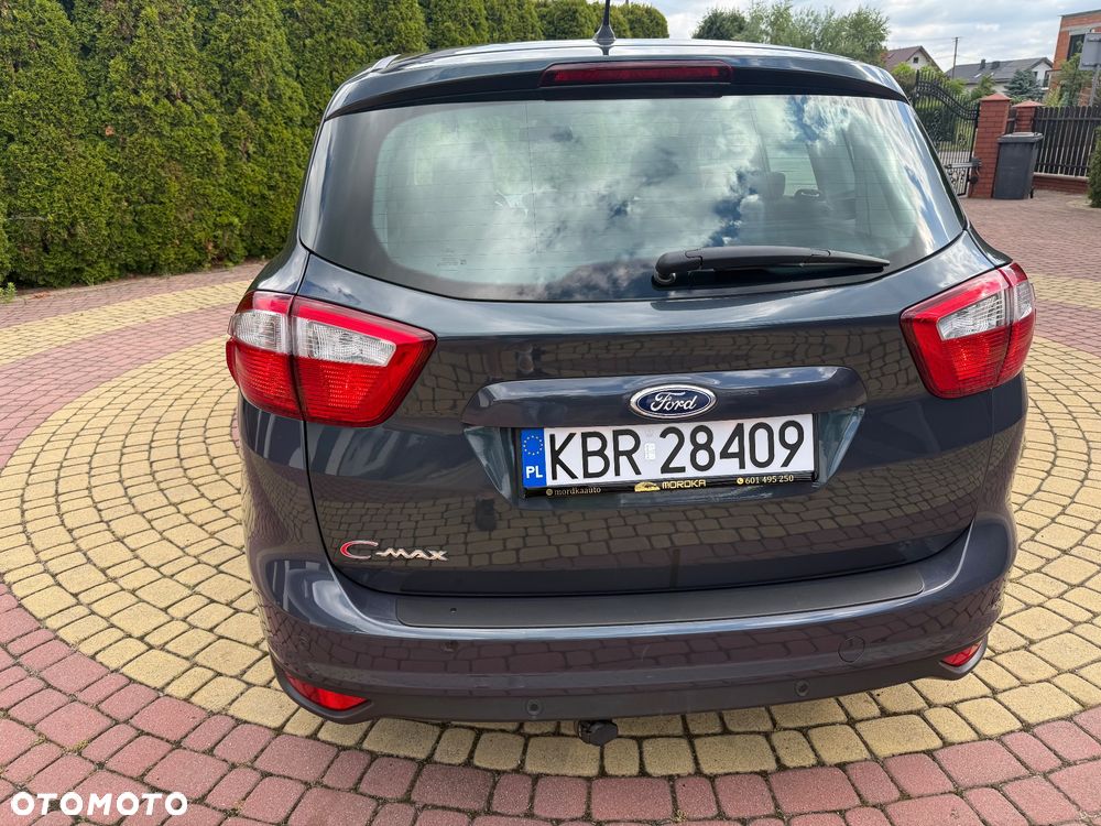 Ford C-MAX 2.0 TDCi Titanium - 38