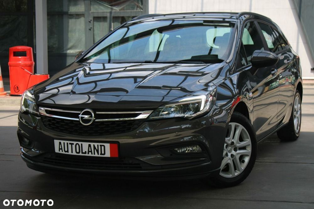 Opel Astra 1.4 T Dynamic - 1