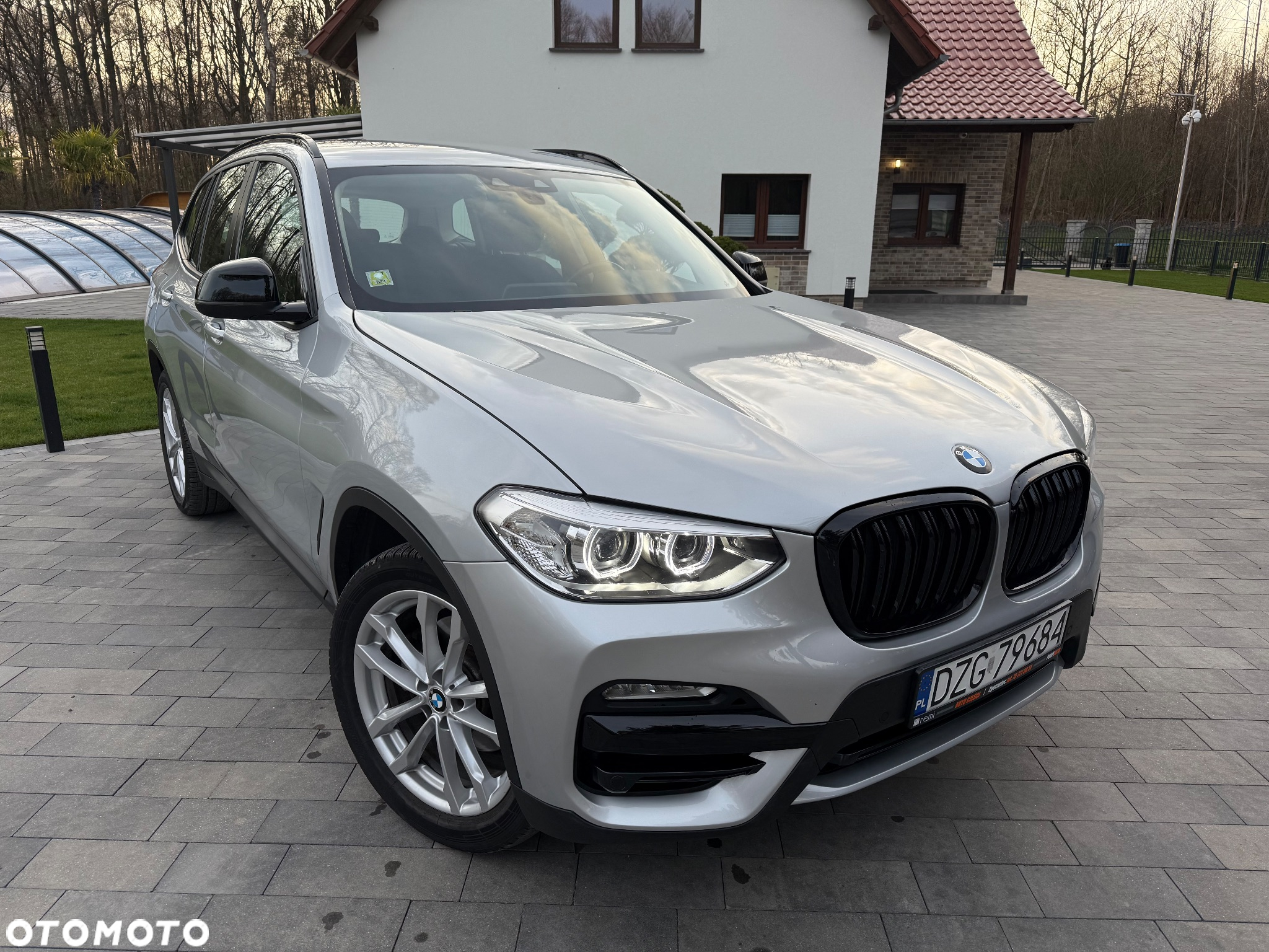 BMW X3 xDrive20d Business Edition - 9