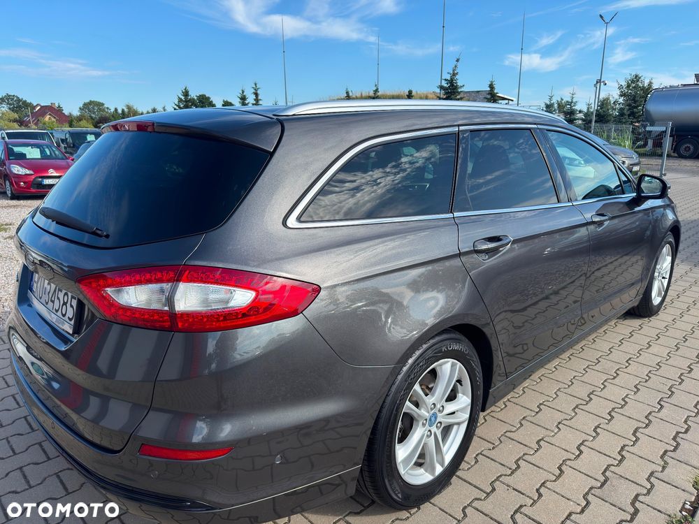 Ford Mondeo - 10