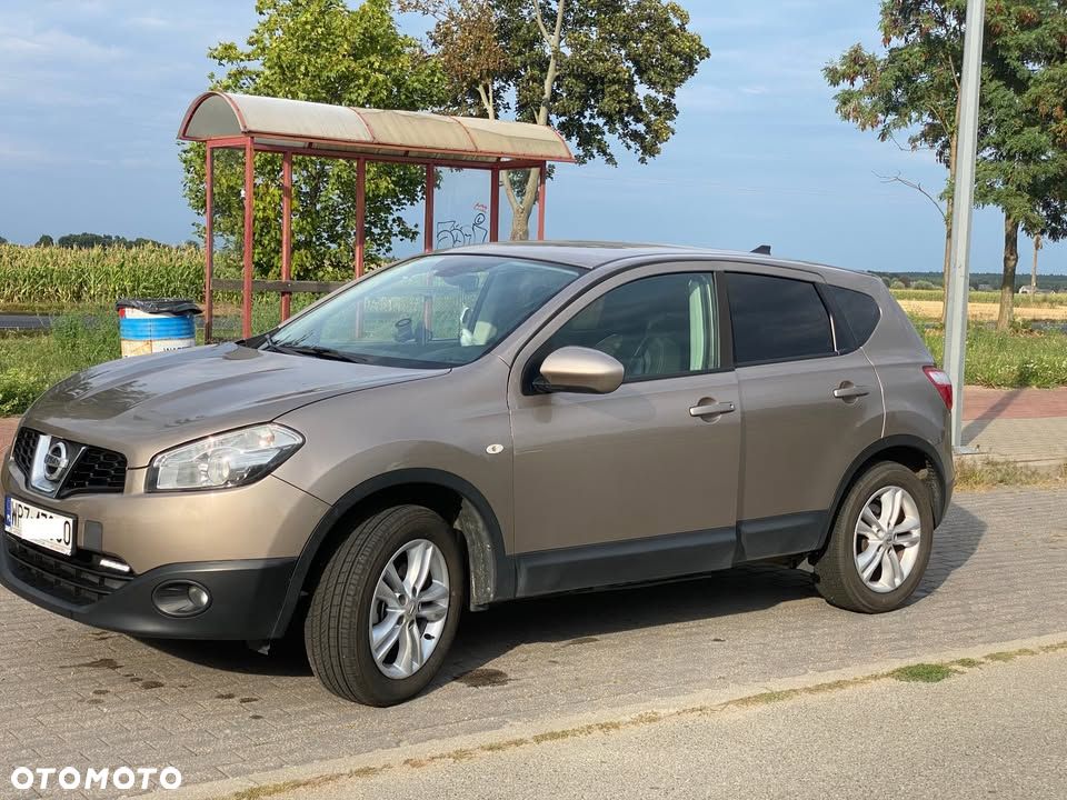 Nissan Qashqai 2.0 Acenta - 1
