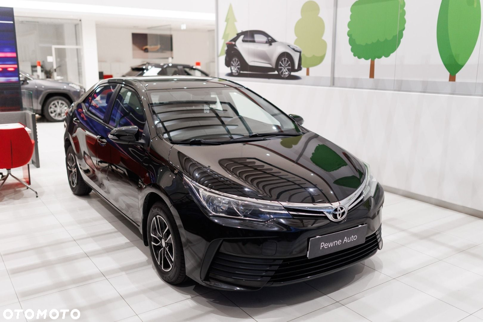 Toyota Corolla - 4