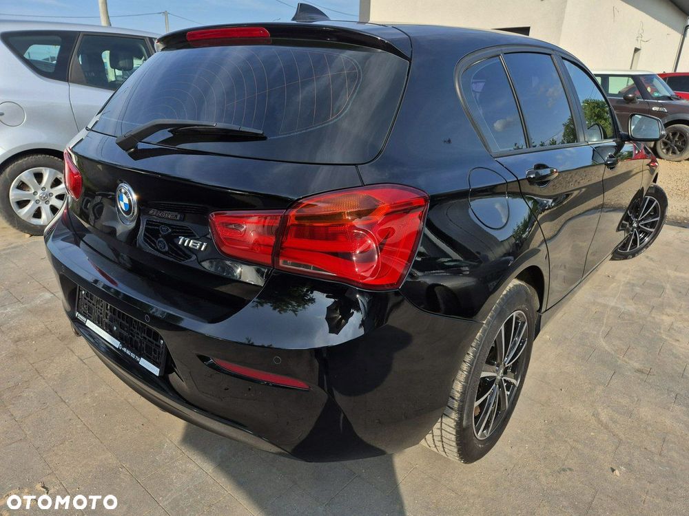 BMW Seria 1 - 3