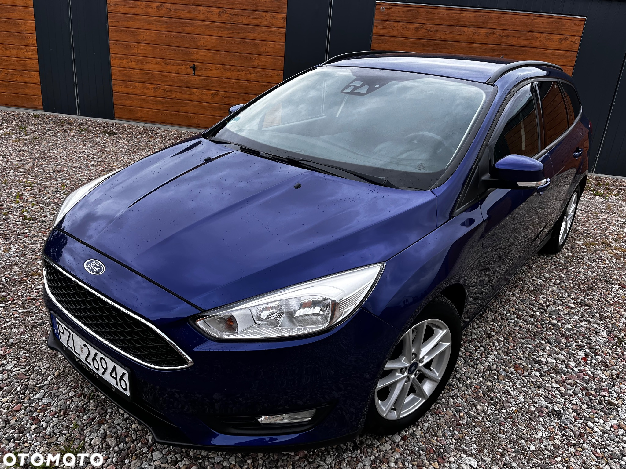 Ford Focus 1.5 EcoBlue Start-Stopp-System TITANIUM STYLE - 3