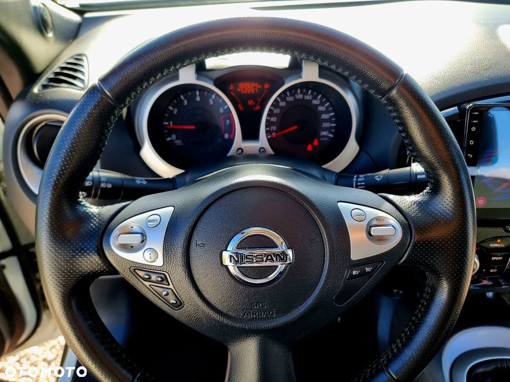 Nissan Juke 1.6 Shiro - 20