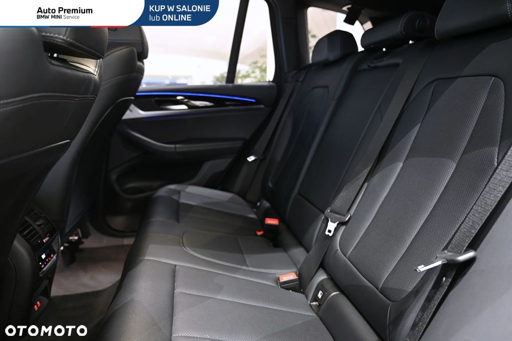BMW X3 xDrive20d mHEV M Sport sport - 16