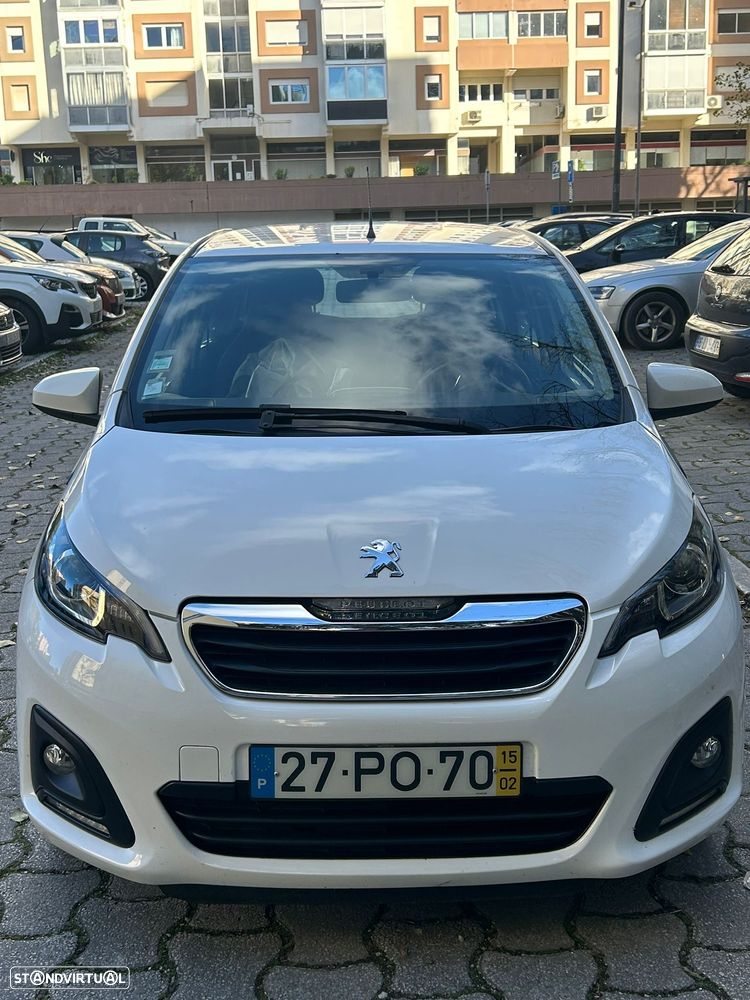 Peugeot 108 1.0 VTi Active - 6