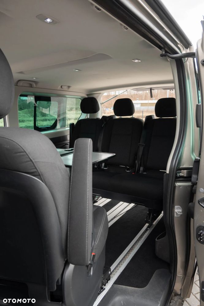 Opel Vivaro L2H1 2,9t Elegance Business - 37