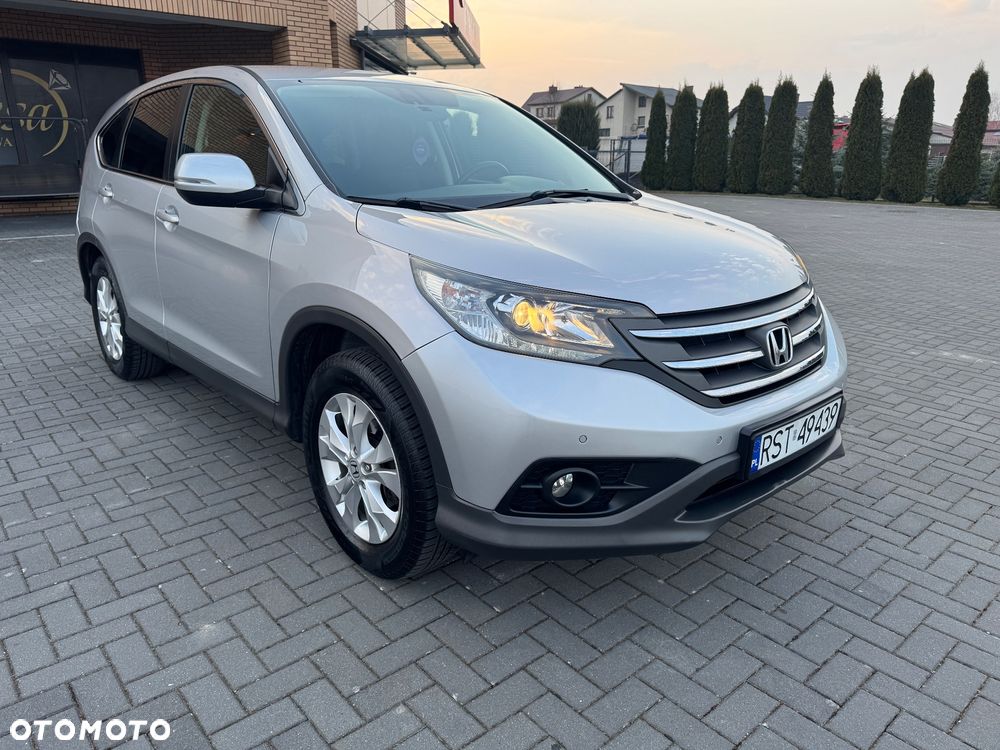 Honda CR-V 1.6i-DTEC Elegance Plus (2WD) - 7