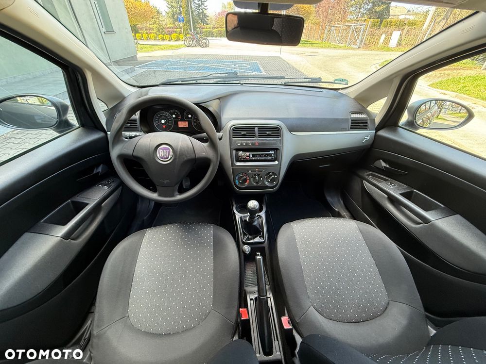 Fiat Grande Punto 1.4 8V Active - 8