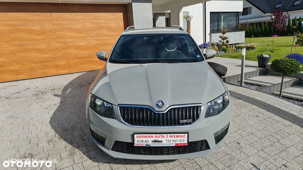 Skoda Octavia 2.0 TDI DSG RS - 34
