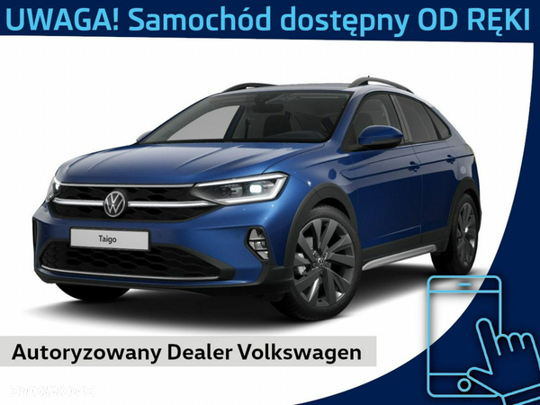 Volkswagen Taigo 1.5 TSI ACT Style DSG