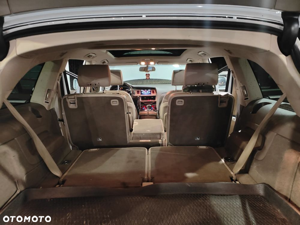 Audi Q7 3.0 TDI DPF Quattro Progressive Tiptr - 30