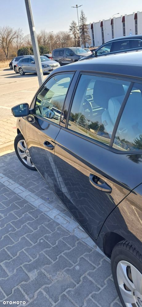 Skoda Fabia - 4