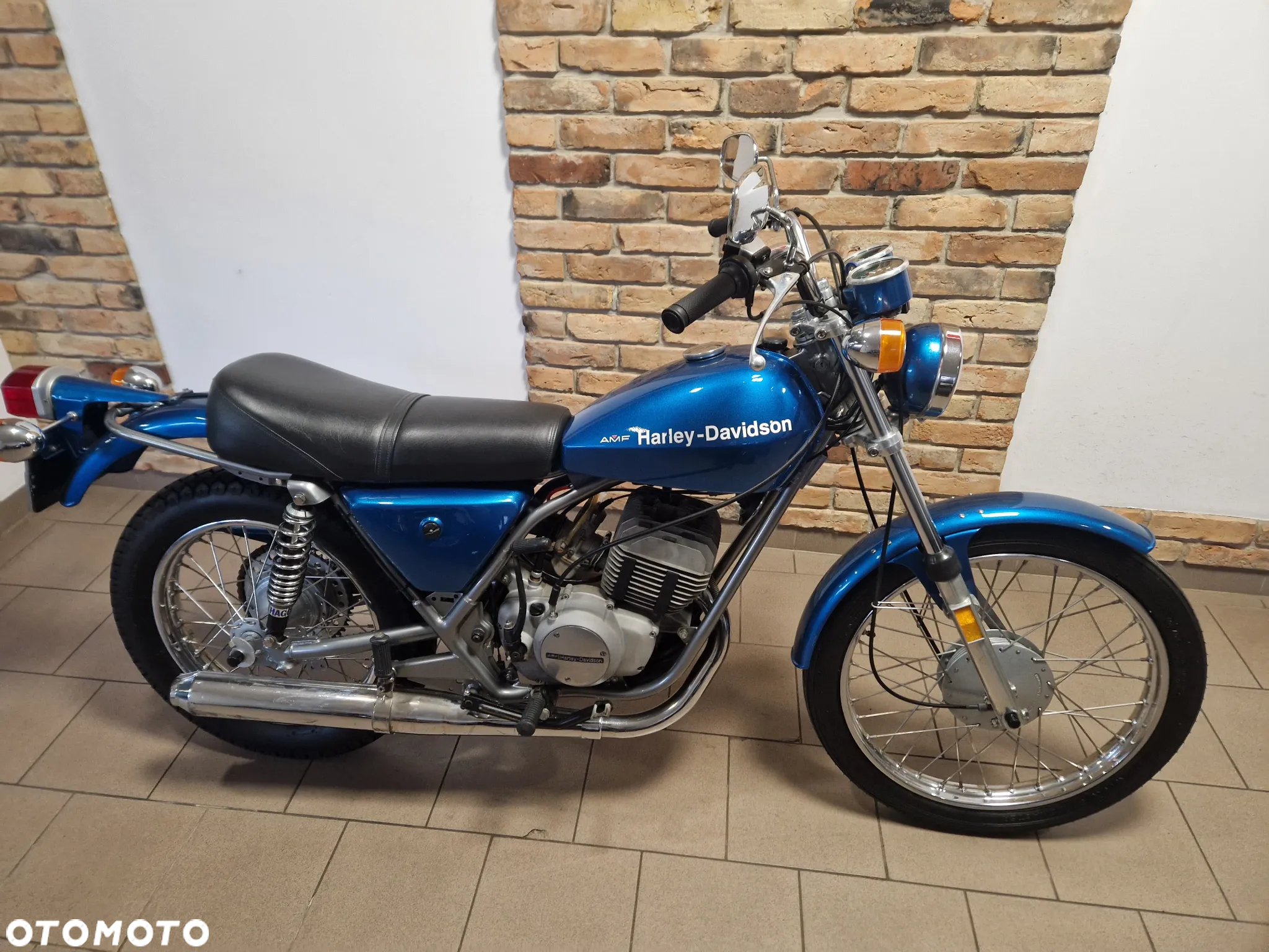 Harley-Davidson Inny - 2
