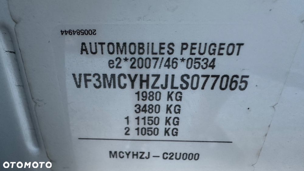 Peugeot 3008 1.5 BlueHDi Allure Pack S&S - 13