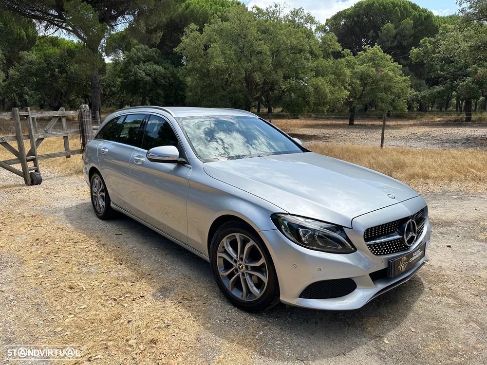 Mercedes-Benz C 180 (BlueTEC) d Station Avantgarde - 4