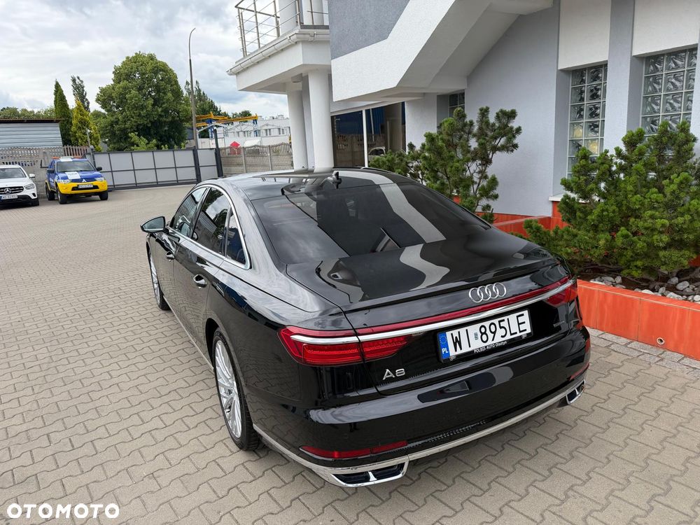 Audi A8 50 TDI mHEV Quattro Tiptr - 5
