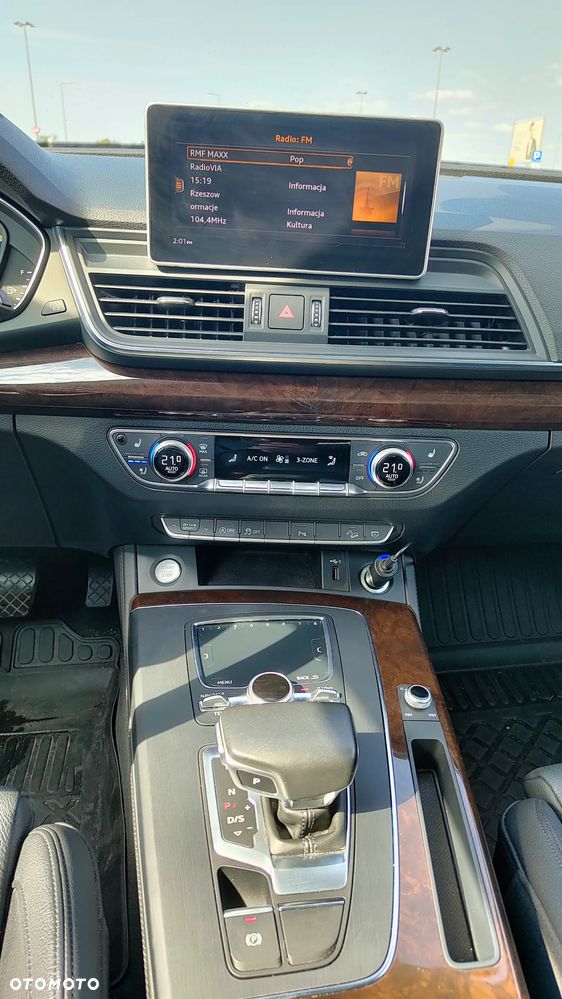 Audi Q5 2.0 TFSI Quattro S tronic sport - 17