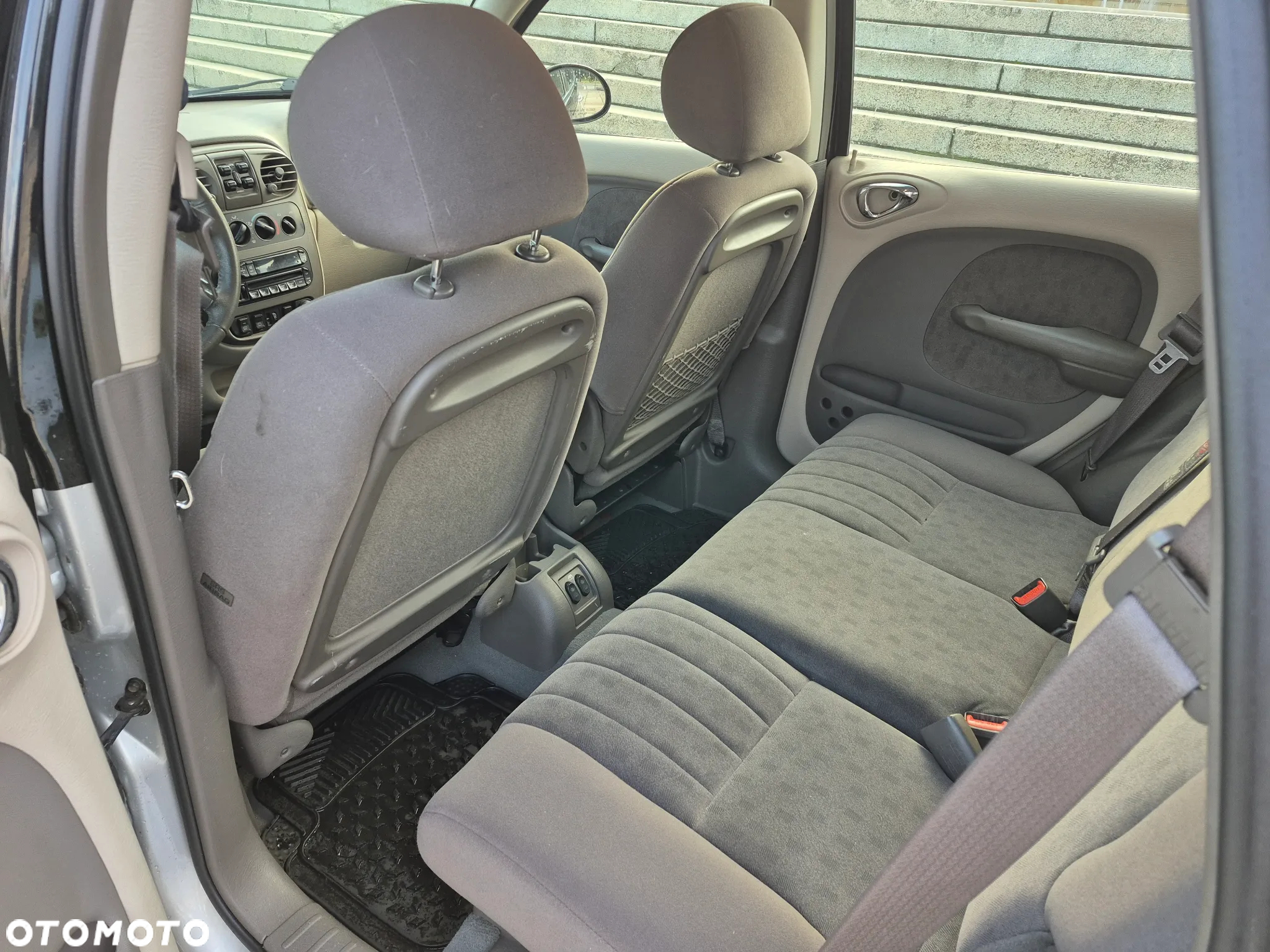 Chrysler PT Cruiser 2.0i Limited - 10