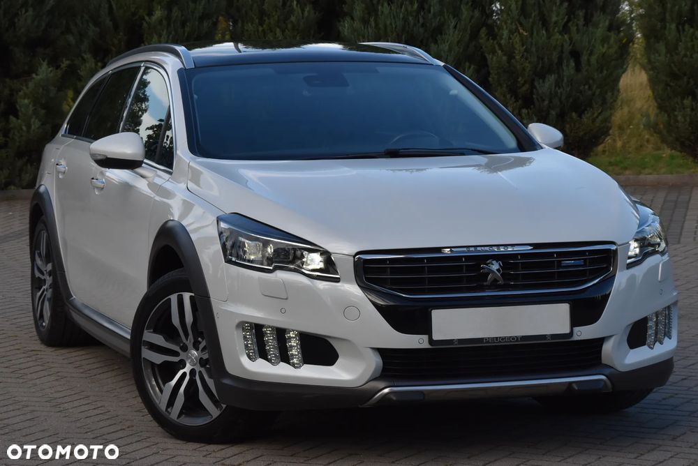 Peugeot 508 2.0 BlueHDi RXH S&S - 1
