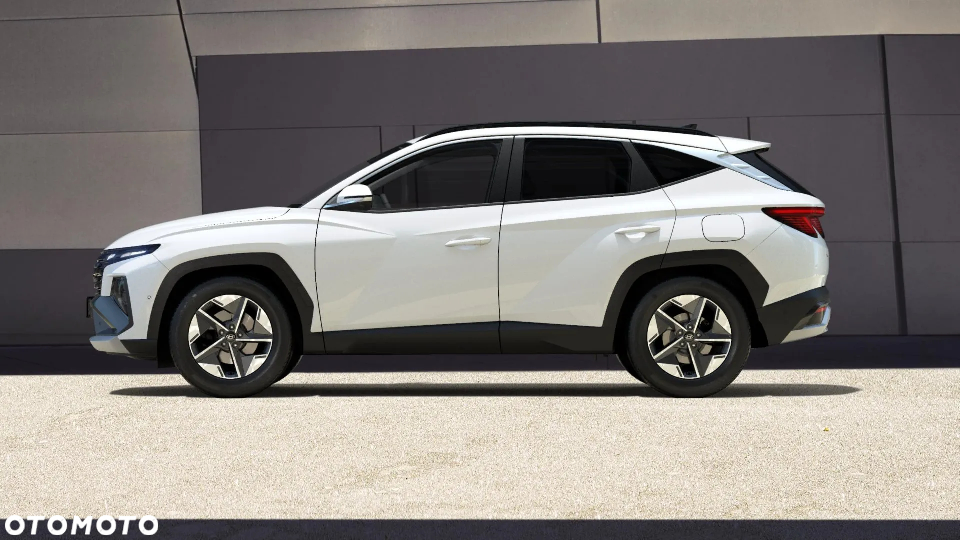 Hyundai Tucson 1.6 T-GDi 48V Executive 2WD DCT - 4