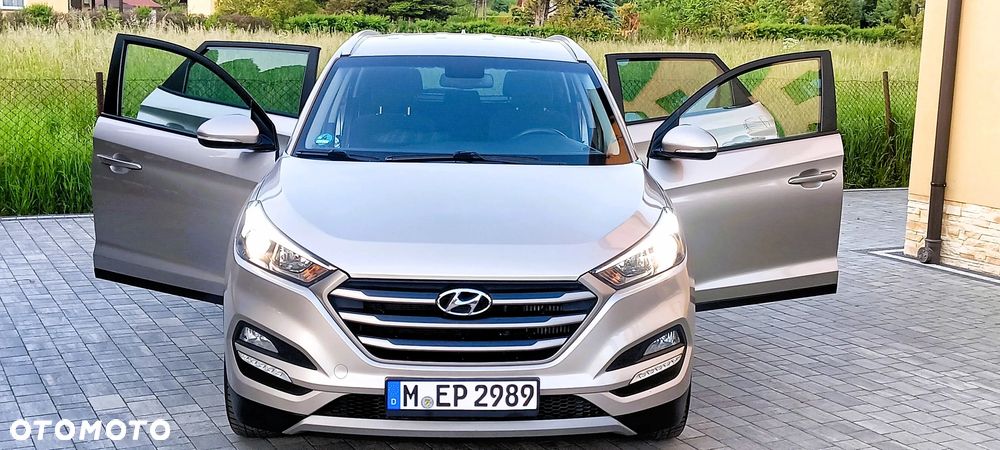 Hyundai Tucson 2.0 CRDi 2WD Trend - 26