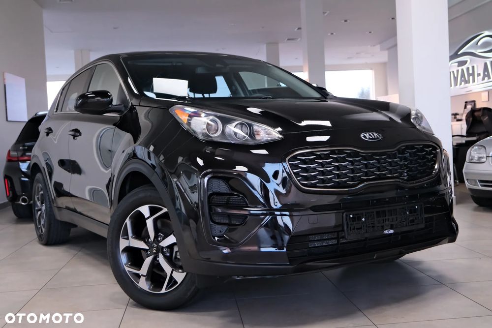 Kia Sportage - 4