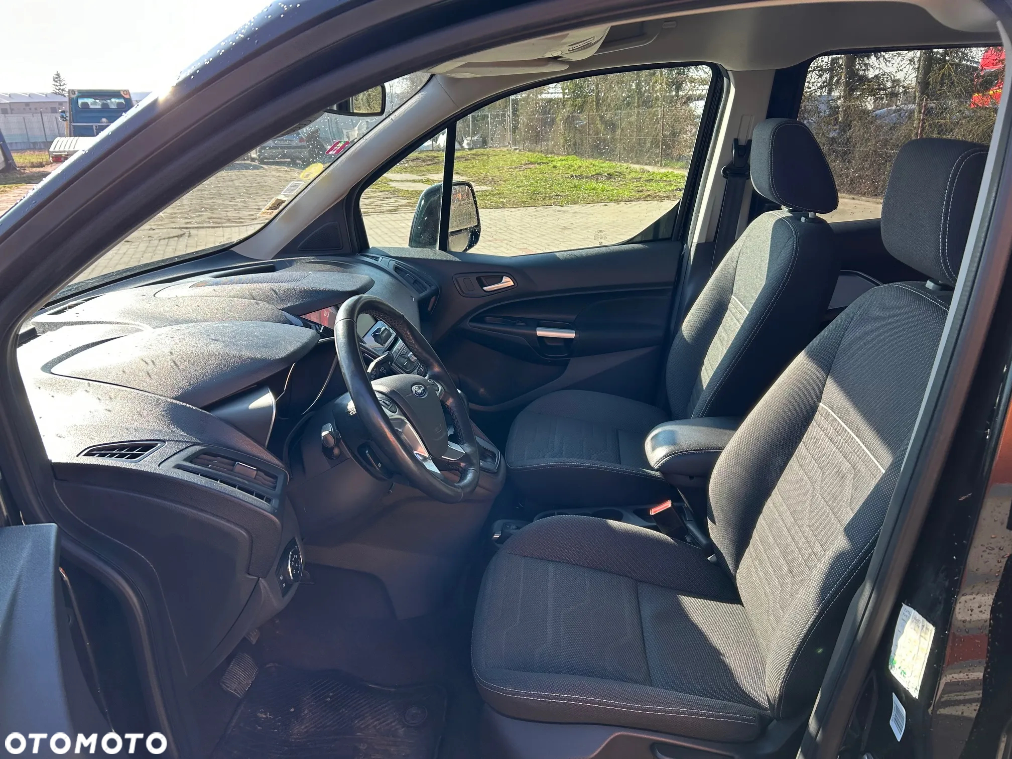 Ford Tourneo Connect 1.5 EcoBlue Start-Stop Active - 13