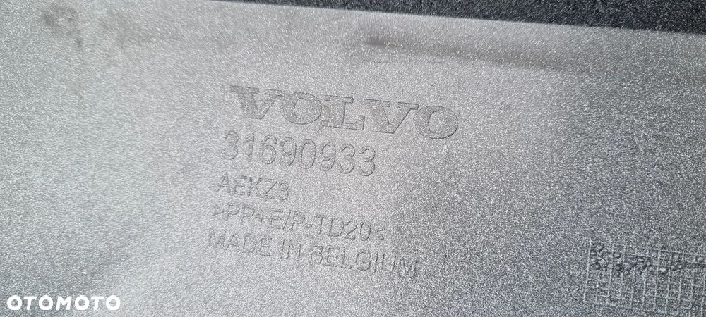 Volvo XC40 Lift 2022- zderzak przód oryginał ME303 - 14