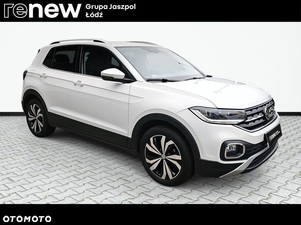 Volkswagen T-Cross 1.0 TSI Style - 3