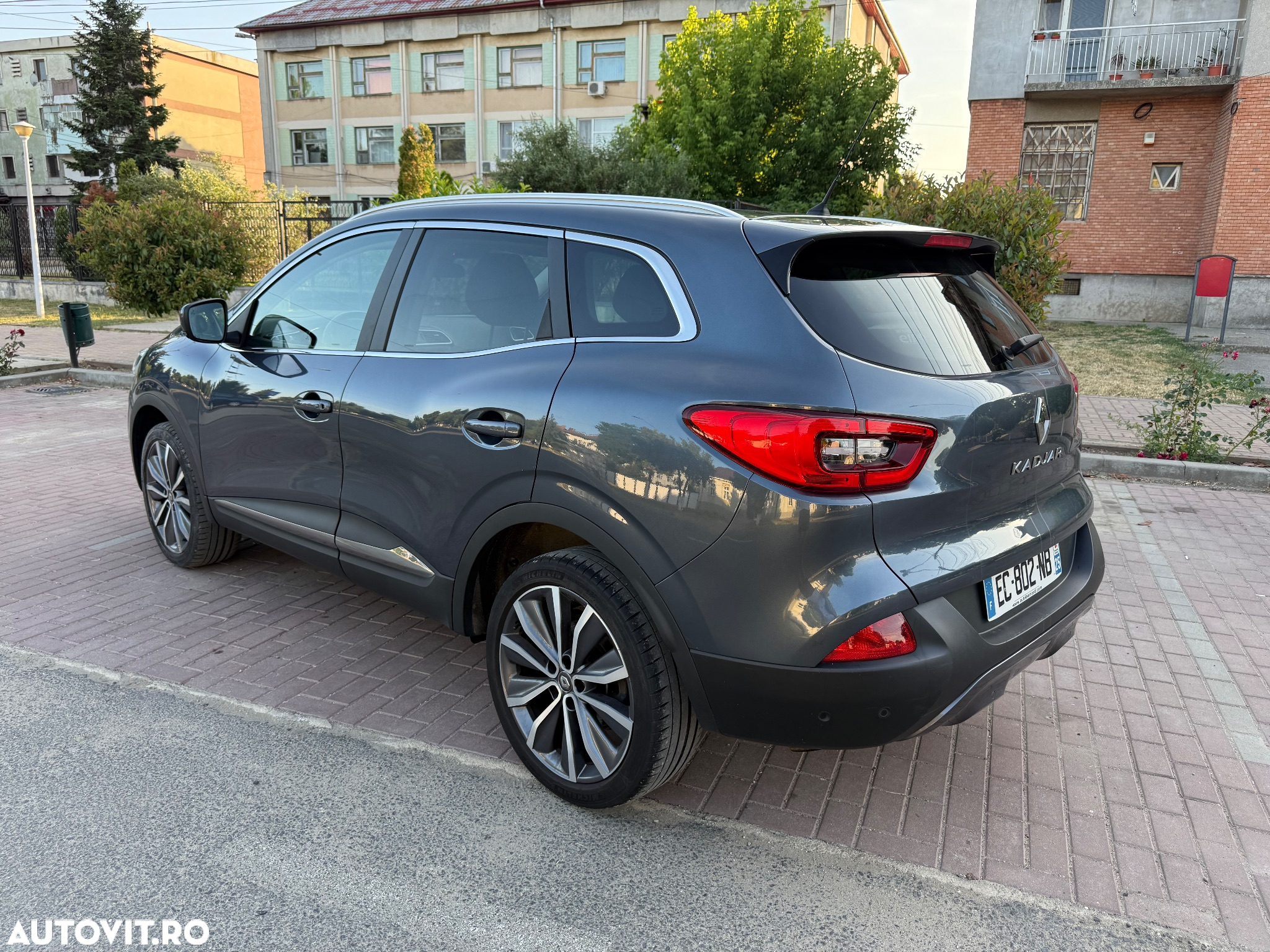 Renault Kadjar 1.2 TCe Intens - 5