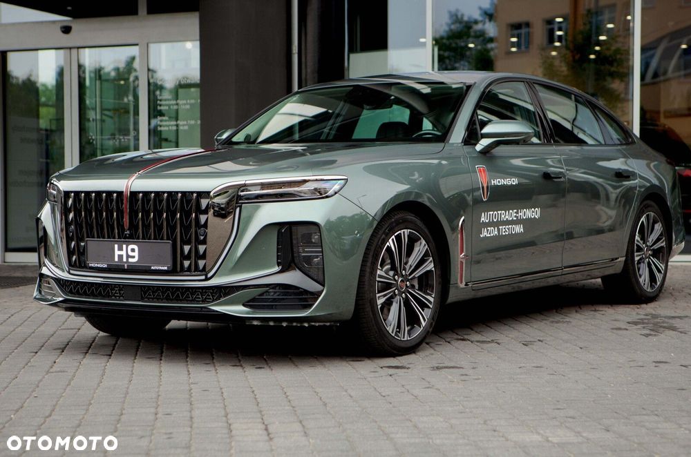 Hongqi H9 - 2