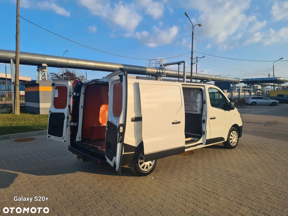 Renault TRAFIC L2 LONG DŁUGI - 12