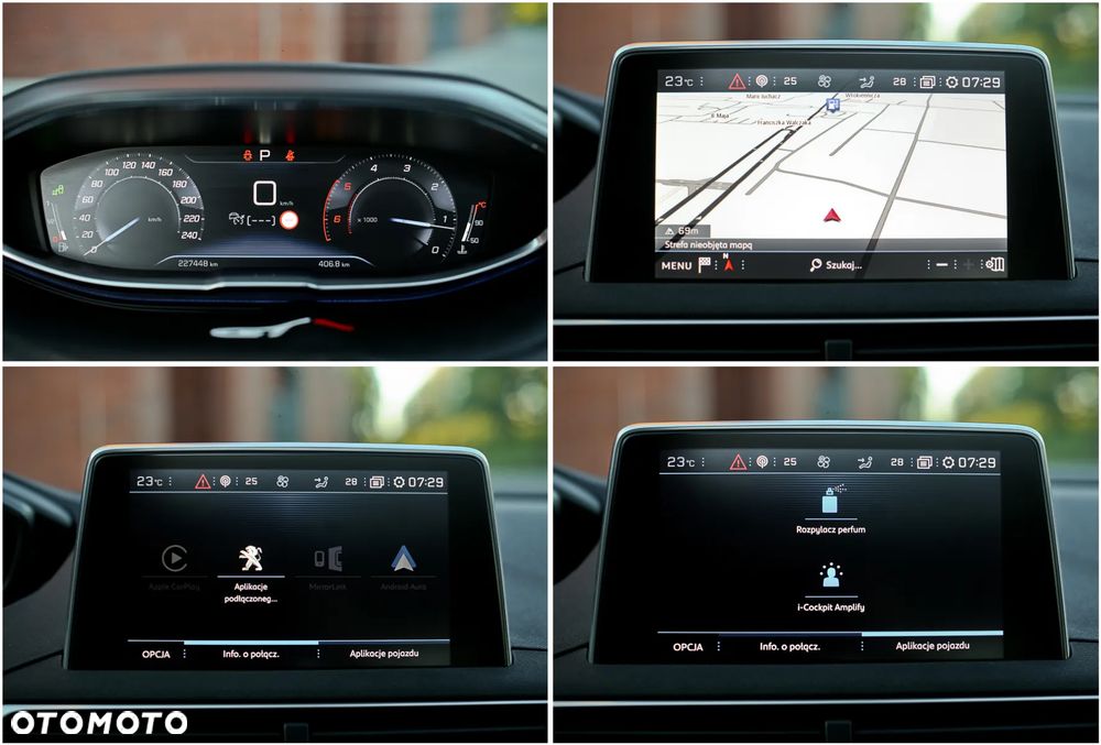 Peugeot 5008 2.0 BlueHDI GT S&S EAT8 - 32