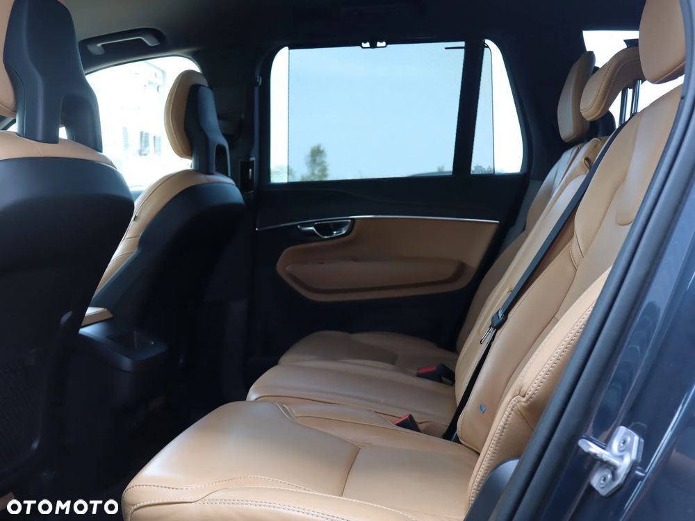 Volvo XC 90 B5 B AWD Inscription - 16
