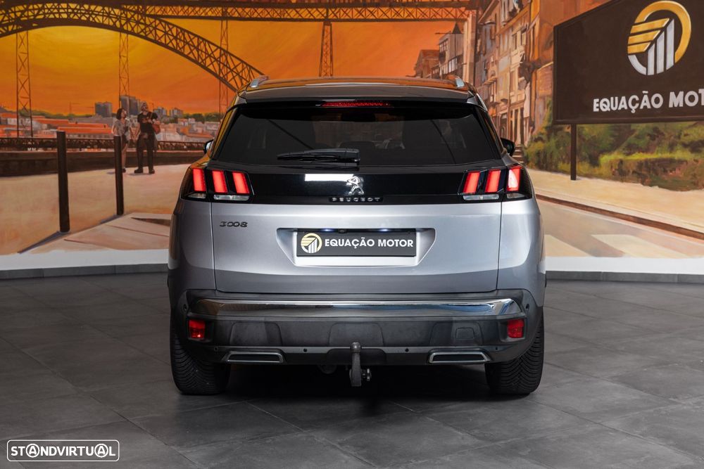 Peugeot 3008 1.6 BlueHDi Crossway EAT6 - 3