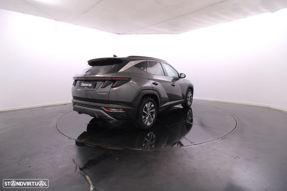 Hyundai Tucson 1.6 CRDi Vanguard - 8